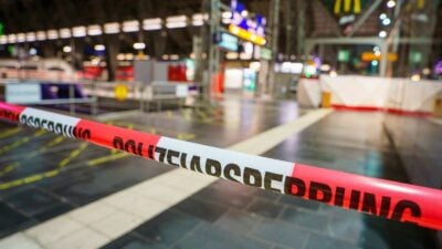 So sieht die steigende Gewalt an vier Hauptbahnhöfen aus