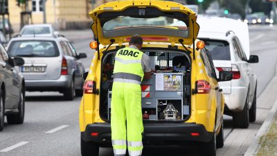 ADAC wächst auf 22 Millionen Mitglieder