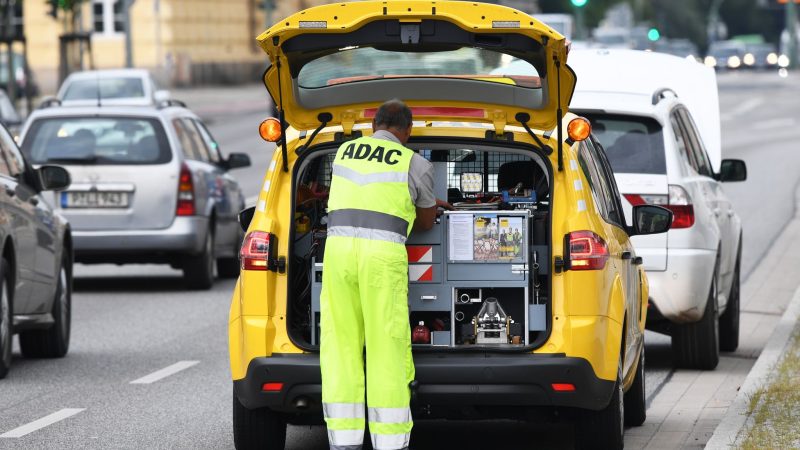 Helfer in der Not: Der ADAC wächst weiter