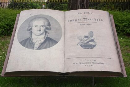 Die Macht der Gefühle: Goethes „Die Leiden des jungen Werther“