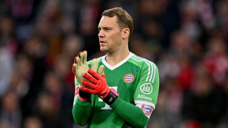 Manuel Neuer plant keine Rückkehr in die Nationalmannschaft.