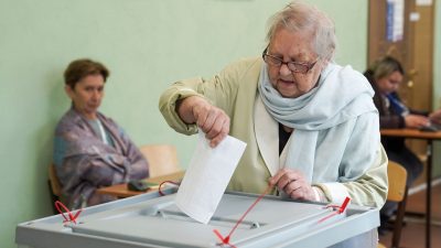 Angst, Apathie und kein Engagement – Russlands Regionalwahlen