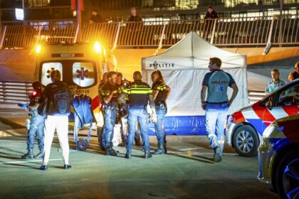 Tödlicher Messerangriff in Rotterdam – Fitnesstrainer überwältigt Täter