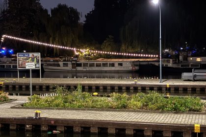 Berlin: Neun Verletzte bei Unglück auf Partyboot