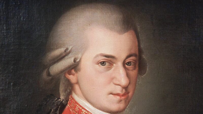 Ein unbekanntes Musikstück aus der Teenagerzeit des Komponisten Wolfgang Amadeus Mozart wurde in Leipzig entdeckt.