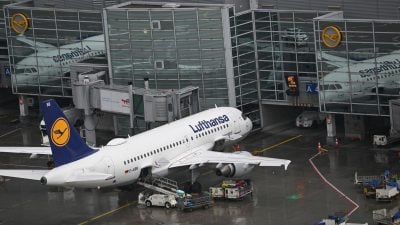 Flugstopp nach Tel Aviv: Lufthansa Airlines verlängert bis Ende des Jahres