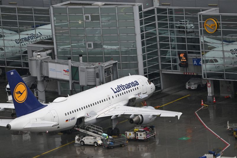 Ab Donnerstag fliegt Lufthansa auch wieder nach Israel. (Archivbild)