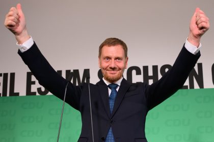 Sachsen: CDU will mit SPD über Minderheitsregierung reden – SPD nimmt Angebot an