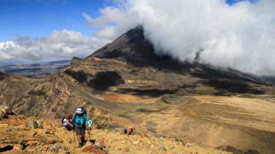 Neuseeland lockt Menschen aus aller Welt mit atemberaubenden Landschaften. (Archivbild)