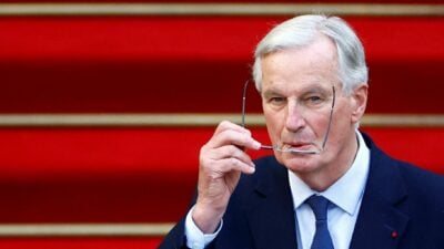 Frankreichs neuer Premier Michel Barnier hat seine Regierungsmannschaft komplett - aber wer wird das? (Archivbild)