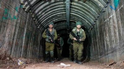 Israel: Hamas im Norden Gazas am Wiedererstarken