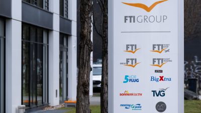 Reisekonzern FTI geht in die Insolvenz