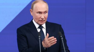 Putin: Russland wird „alle seine Ziele“ in der Ukraine erreichen