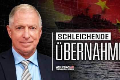 Wie China schrittweise das Südchinesische Meer übernimmt: Grant Newsham