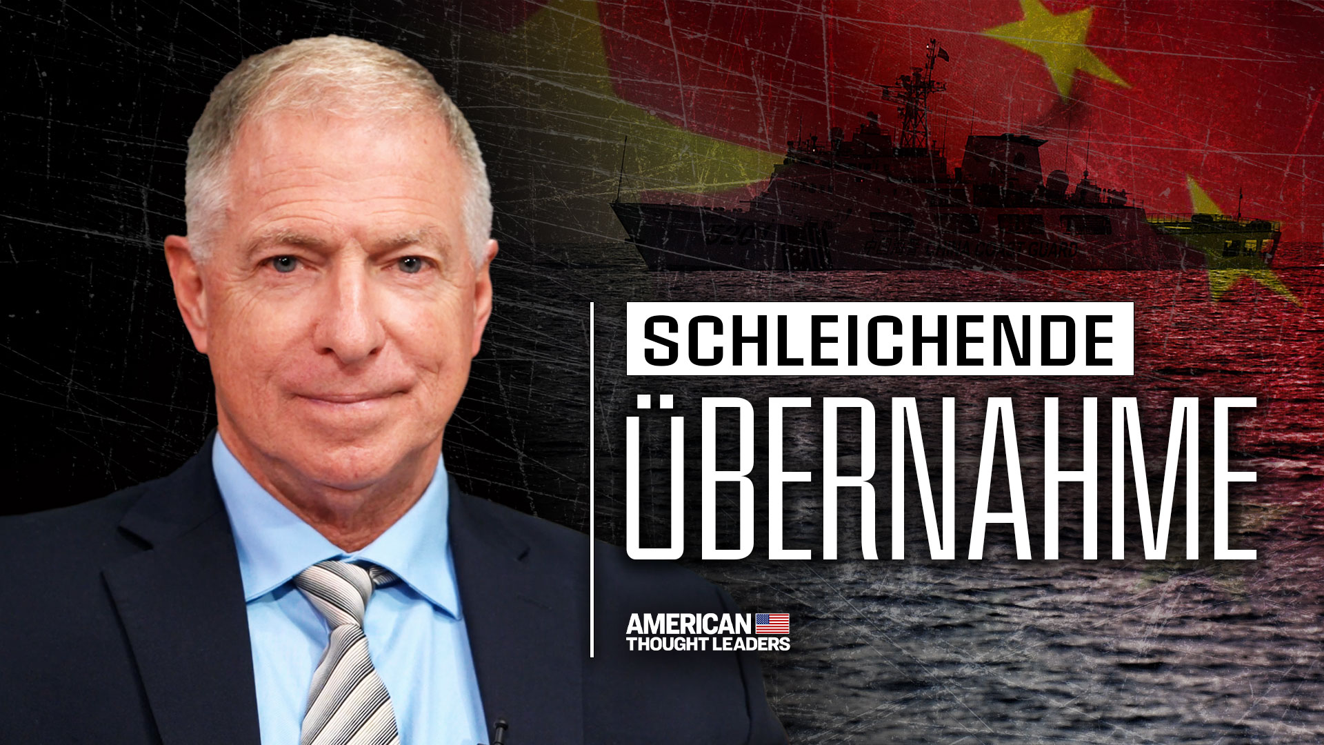 Wie China schrittweise das Südchinesische Meer übernimmt: Grant Newsham