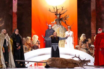 Barocke Oper in Bayreuth: „Ifigenia in Aulide“