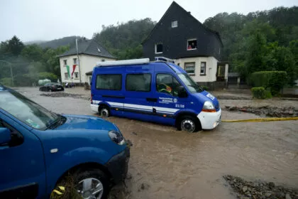 Bundesregierung will 30 Milliarden Euro in Zivilschutz investieren