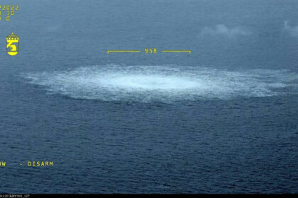 Ukrainische Ex-Agenten und Taucher laut Medienbericht bei Nord-Stream-Sabotagekommando