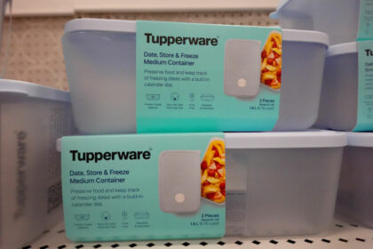Tupperware stellt US-Insolvenzantrag