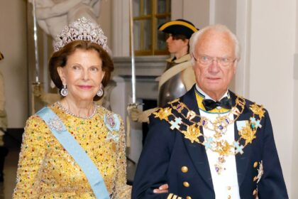 Schwedische Königin Silvia kommt zu zweitägigem Besuch nach Berlin