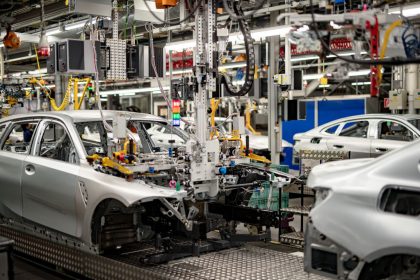 Deutsche Autobauer verkaufen im Inland ein Viertel weniger Autos als vor Corona