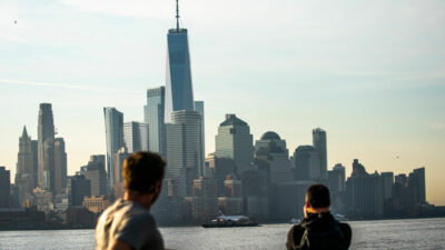 Islamistisches Attentat gegen Jüdisches Zentrum in New York vereitelt