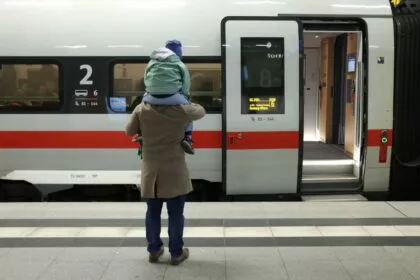 Deutsche Bahn: Bahncard 50 zwei Wochen lang zum halben Preis