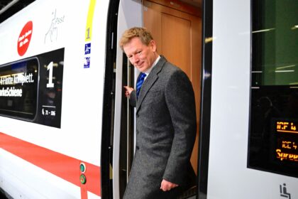 Die Deutsche Bahn zahlte über 90 Millionen Euro für externe Berater