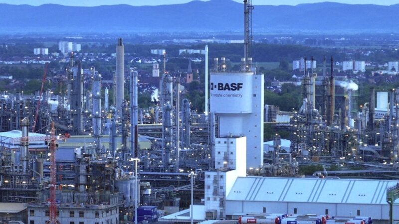 Neuausrichtung: BASF will sich auf „Kerngeschäfte“ fokussieren