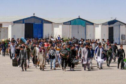 UNO rechnet 2025 mit etwa 3 Millionen Rückkehrern nach Afghanistan