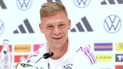 Kapitän Kimmich: Nagelsmann formt neues DFB-Team