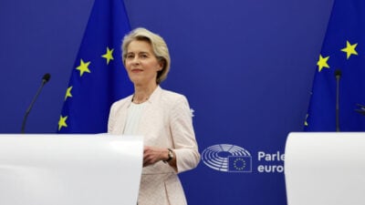 Von der Leyen: Erster Verteidigungskommissar berufen – Wer ist in der neuen EU-Kommission?