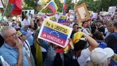 Attentat auf Maduro geplant? – kategorisches Dementi aus Madrid