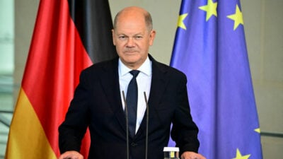 Krisenherbst für die Ampel: Scholz appelliert in Videobotschaft an die Mitte