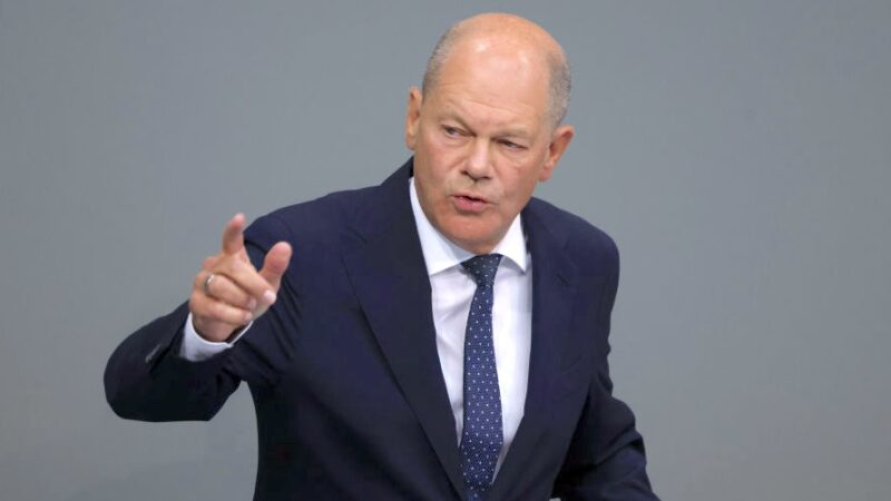 Union will Verschärfungen des „Sicherheitspakets“ – Scholz „sehr empört“ über Blockade