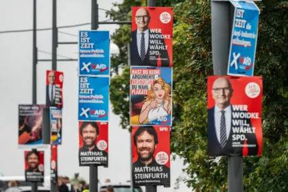 Frankfurt (Oder): Parteiloser Bewerber und AfD-Kandidat bei OB-Wahl in Stichwahl