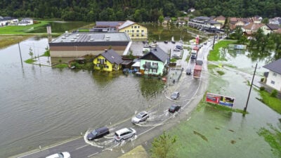 Hochwasser: Gefahr noch nicht gebannt – 21 Tote in Mittel- und Osteuropa