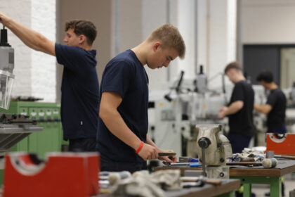 Fast 3 Millionen junge Menschen ohne Ausbildung