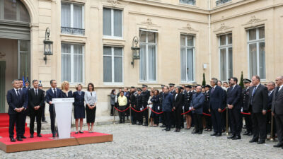 Frankreich: Die wichtigsten Minister der neuen Regierung