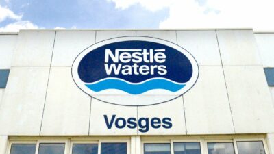 Betrug mit Wasser: Nestlé zahlt in Frankreich zwei Millionen Euro Strafe