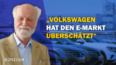 Ex-BMW-Kommunikationschef: Volkswagen hat „wie auf einer Insel der Seligen gelebt“