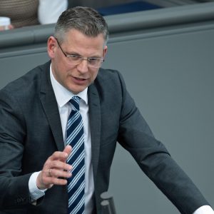 TICKER Nach der Wahl | CDU-Abgeordneter de Vries reklamiert Innenministerium für Union