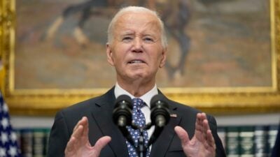 Biden: Israel und USA besprechen mögliche Angriffe auf iranische Ölanlangen