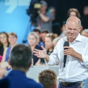 Scholz sieht drei Gründe für das Erstarken der AfD