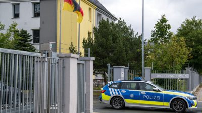 Anschlagspläne auf Bundeswehrsoldaten: Terrorverdächtiger von Hof saß in Österreich in Haft