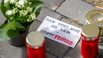 Allein in Berlin gab es zuletzt gleich zwei Fälle, bei denen Frauen mumaßlich von ihren Ex-Männern umgebracht wurden.