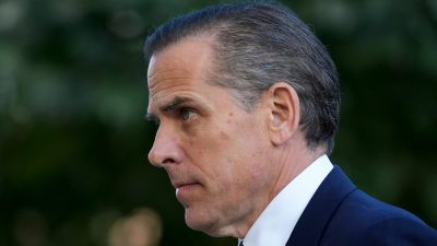 Hunter Biden bekennt sich schuldig – zum Schutz der Familie?