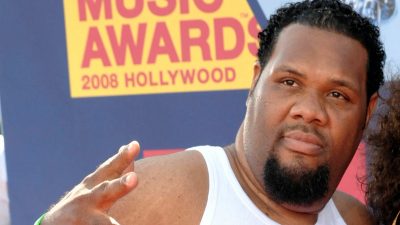 Prägende Stimme im Hip-Hop: US-Rapper Fatman Scoop plötzlich gestorben