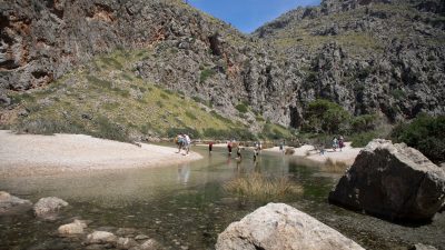 Vermisster Brite auf Mallorca tot aufgefunden