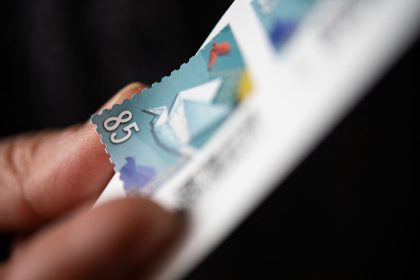 Nachfrage nach „mobiler Briefmarke“ steigt